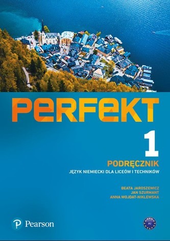 Perfekt 1 Podręcznik Język niemiecki