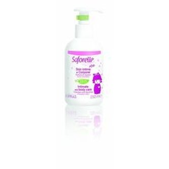 Saforelle Čisticí péče pro intimní hygienu dívek Miss (Intimate and Body Care) 250 ml child