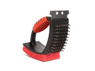 Kartáč na čištění grilu 56284