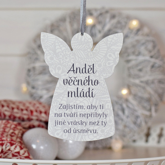 Anděl věčného mládí