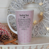 XXL hrnek- Nejlepší babička v historii SK