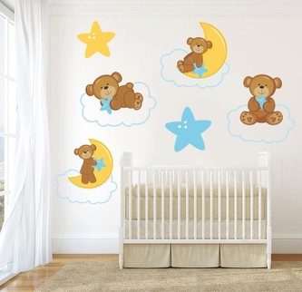 Medvídci na obláčku 2