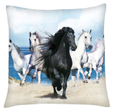 Polštář s motivem koně 05 Mybesthome 40x40 cm