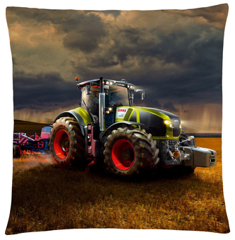Polštář TRAKTOR 06  Mybesthome 40x40 cm