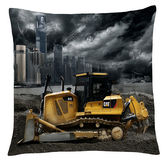 Polštář BAGR 02 Mybesthome 40x40 cm