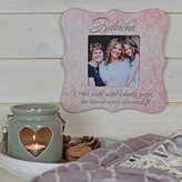 Fotorámeček pro babičku