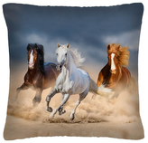 Polštář s motivem koně 30 Mybesthome 40x40 cm