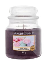 YANKEE CANDLE Berry Mochi svíčka 411g