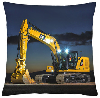 Polštář BAGR 03 Mybesthome 40x40 cm