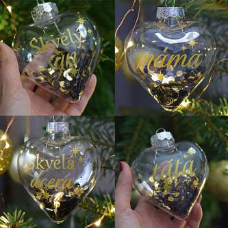 Set 4 zlatých baněk - Rodina