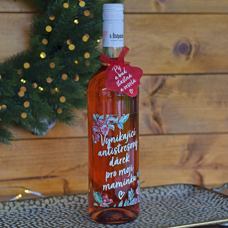 Dárkové víno - pro maminku