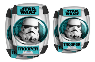 StarWars - Chrániče kolen a loktů