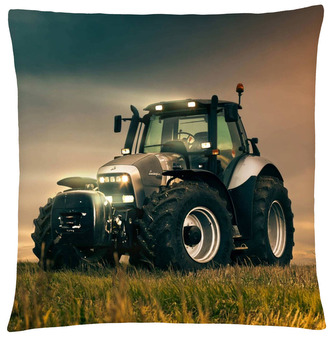 Polštář TRAKTOR 04 Mybesthome 40x40 cm