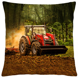Polštář TRAKTOR 13 Mybesthome 40x40 cm