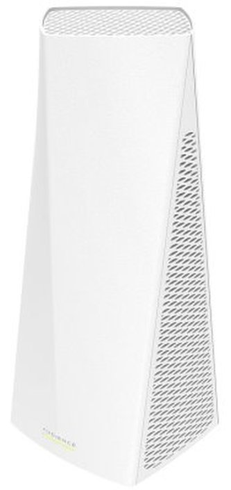WiFi router Mikrotik Audience AC1200, 2x GLAN, PoE in, L4 WiFi router Mikrotik Audience AC1200, 2x GLAN, PoE in, L4