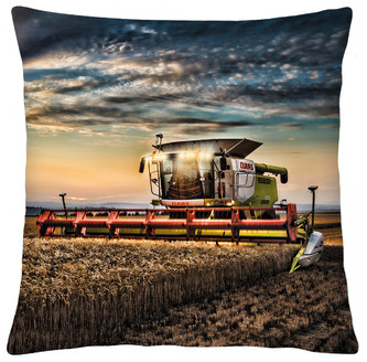 Polštář KOMBAJN 03 Mybesthome 40x40 cm