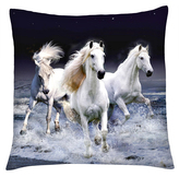Polštář s motivem koně 03 Mybesthome 40x40 cm