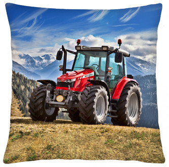 Povlak na polštář TRAKTOR 12 Mybesthome 40x40 cm