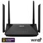 WiFi router Asus ASUS RT-AX53U WiFi 6, 3x GLAN, 1x GWAN, USB