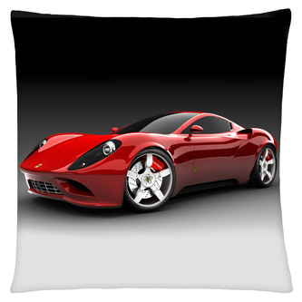 Polštář auta 08 Mybesthome 40x40 cm