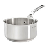 Hrnec de Buyer, 3410.16 MILADY, rendlík, nerez, rukojeť z nerezové oceli, průměr 16 cm, objem 1,6 L, výška 8 cm