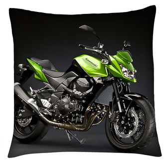 Polštář motorky 09 Mybesthome 40x40 cm