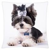 Polštář s motivem psa 29 jorkšírský teriér  Mybesthome 40x40 cm