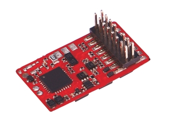 Piko SmartDecoder 4.1 s rozhraním NEM 658 PluX16 (16pin) - 56402