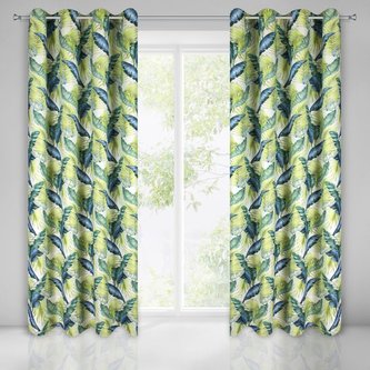 Dekorační závěs zatemňující LUZON 140x250 cm, (cena za 1 kus) MyBestHome