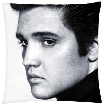 Polštář ELVIS PRESLEY 02 Mybesthome 40x40 cm