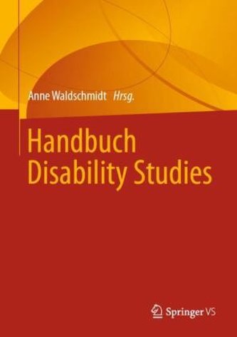 Handbuch Disability Studies Handbuch Disability Studies