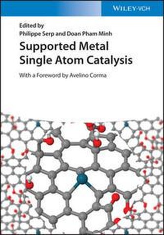 Supported Metal Single Atom Catalysis Supported Metal Single Atom Catalysis