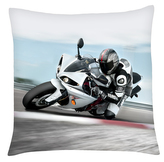 Polštář motorky 19 Mybesthome 40x40 cm