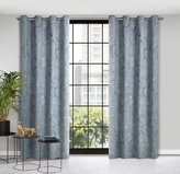 Dekorační velvet závěs MAICO šedá 140x250 cm (cena za 1 kus)  MyBestHome