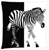 Polštář ANIMAL 30 - ZEBRA Mybesthome 40x40 cm