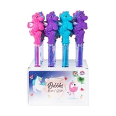 Velký bublifuk jednorožec