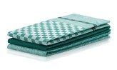 SET 3 kusů utěrka WANDA zelená, 100% bavlna 50x70 cm MyBestHome