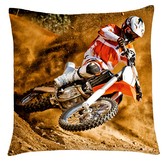 Polštář motorky 20 Mybesthome 40x40 cm