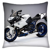 Polštář motorky 08 Mybesthome 40x40 cm