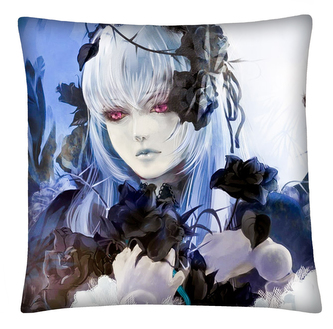 Polštář Svět anime manga 19 Mybesthome 40x40 cm