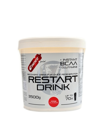 Penco - Restart drink 3500 g - pomeranč Penco - Restart drink 3500 g - pomeranč
