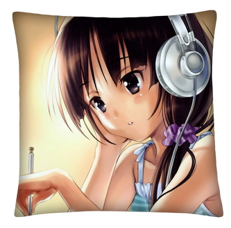 Polštář Svět anime manga 30 Mybesthome 40x40 cm