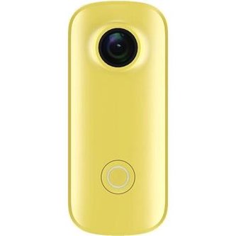 Kamera SJCAM C100 žlutá Kamera SJCAM C100 žlutá