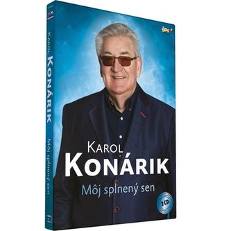 Konarik - Moj splnený sen 2 CD