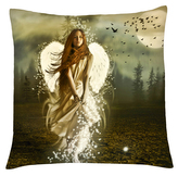 Polštář andělé 05 Mybesthome 40x40 cm