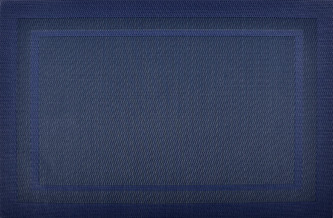 Prostírání PAD modrá 28x43 cm Mybesthome