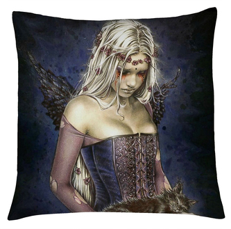 Polštář andělé 07 fialová Mybesthome 40x40 cm