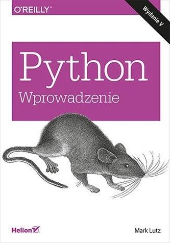 Python Wprowadzenie Python Wprowadzenie