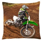 Polštář motorky 21  Mybesthome 40x40 cm