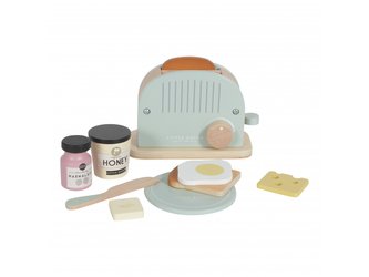 Toustovač dřevěný